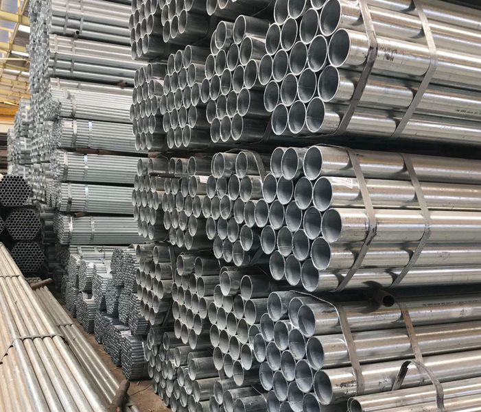 临高DN200镀锌焊管